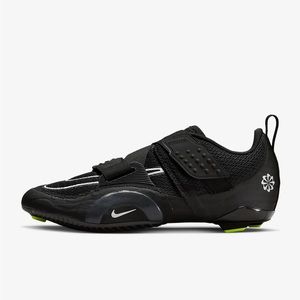 Nike SuperRep Cycle 2 NN Indoor Cycling Shoes Black DH3396 001 Men’s 10/ W 11.5